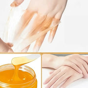 ROZINO Bee Venom & Chamomile Hand & Foot Mask for Dry Skin - 150g
