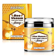 ROZINO Bee Venom Joint Cream - Soothing Relief for Joint Discomfort