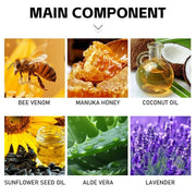 ROZINO Bee Venom Joint Cream - Soothing Relief for Joint Discomfort
