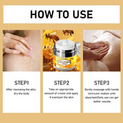 ROZINO Bee Venom Joint Cream - Soothing Relief for Joint Discomfort