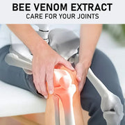 ROZINO Bee Venom Joint Cream - Soothing Relief for Joint Discomfort