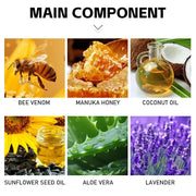 ROZINO Bee Venom Joint Cream - Soothing Relief for Joint Discomfort