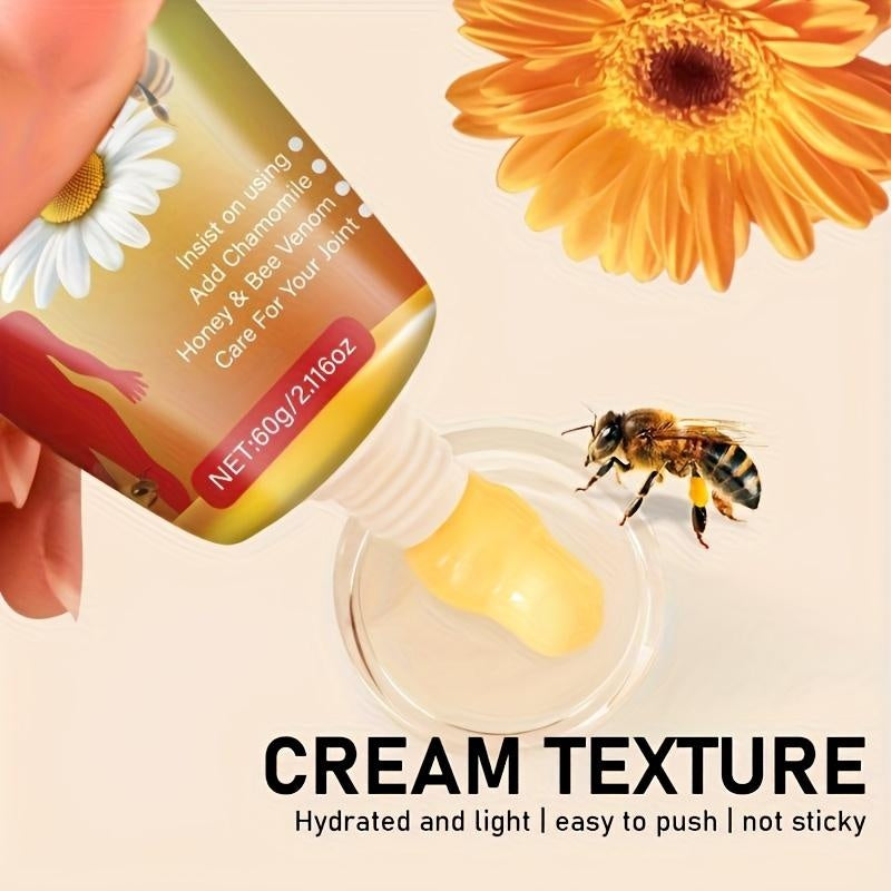 Rozino Bee Venom Joint Cream - Nourishing & Moisturizing