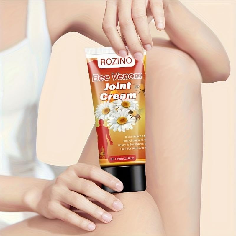 Rozino Bee Venom Joint Cream - Nourishing & Moisturizing