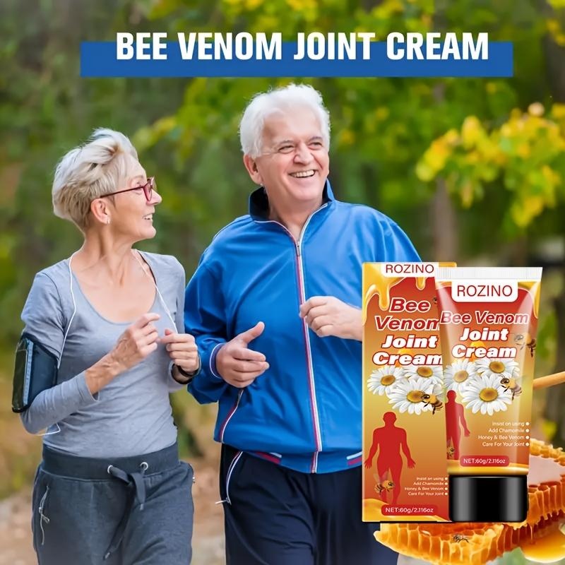 Rozino Bee Venom Joint Cream - Nourishing & Moisturizing