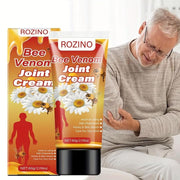 Rozino Bee Venom Joint Cream - Nourishing & Moisturizing