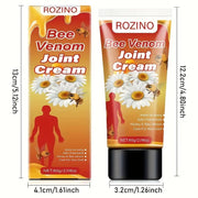 Rozino Bee Venom Joint Cream - Nourishing & Moisturizing