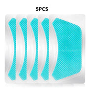 Rozino Bio-Collagen & Retinol Firming Neck Patches - Anti-Wrinkle Silicone Pads