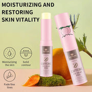 ROZINO Caffeine Eye Cream Stick - Moisturizing Eye Brightener, 3g