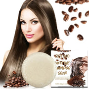 ROZINO Caffeine Solid Shampoo Bar - Deep Cleansing & Oil Control, 60g