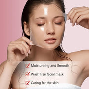 ROZINO Collagen & Biotin Hydrating Facial Mask - 50g