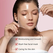ROZINO Collagen & Biotin Hydrating Facial Mask - 50g