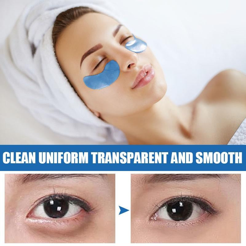 ROZINO Collagen & Retinol Under Eye Masks - Firming & Nourishing Eye Care
