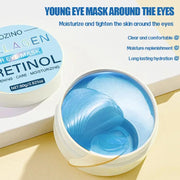 ROZINO Collagen & Retinol Under Eye Masks - Firming & Nourishing Eye Care