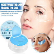 ROZINO Collagen & Retinol Under Eye Masks - Firming & Nourishing Eye Care
