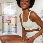ROZINO Firming Body Cream for Belly, Legs, Arms & Butt - 60ml