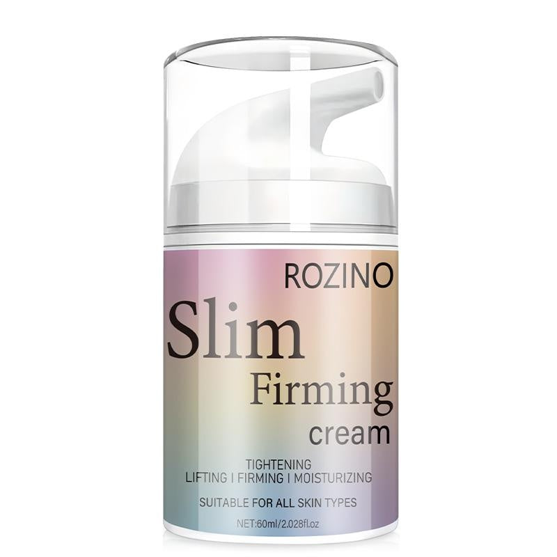 ROZINO Firming Body Cream for Belly, Legs, Arms & Butt - 60ml