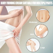 ROZINO Firming Body Cream for Belly, Legs, Arms & Butt - 60ml