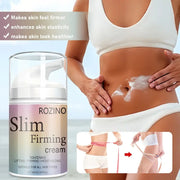 ROZINO Firming Body Cream for Belly, Legs, Arms & Butt - 60ml
