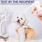 ROZINO Gentle Pet Deodorizing Spray - Fresh Scent & Moisturizing Care