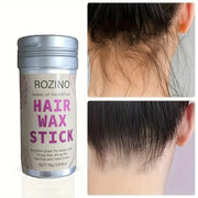 ROZINO Hair Wax Stick - Flyaway Control & Styling Pomade, 2 Pack