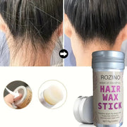 ROZINO Hair Wax Stick - Flyaway Control & Styling Pomade, 2 Pack