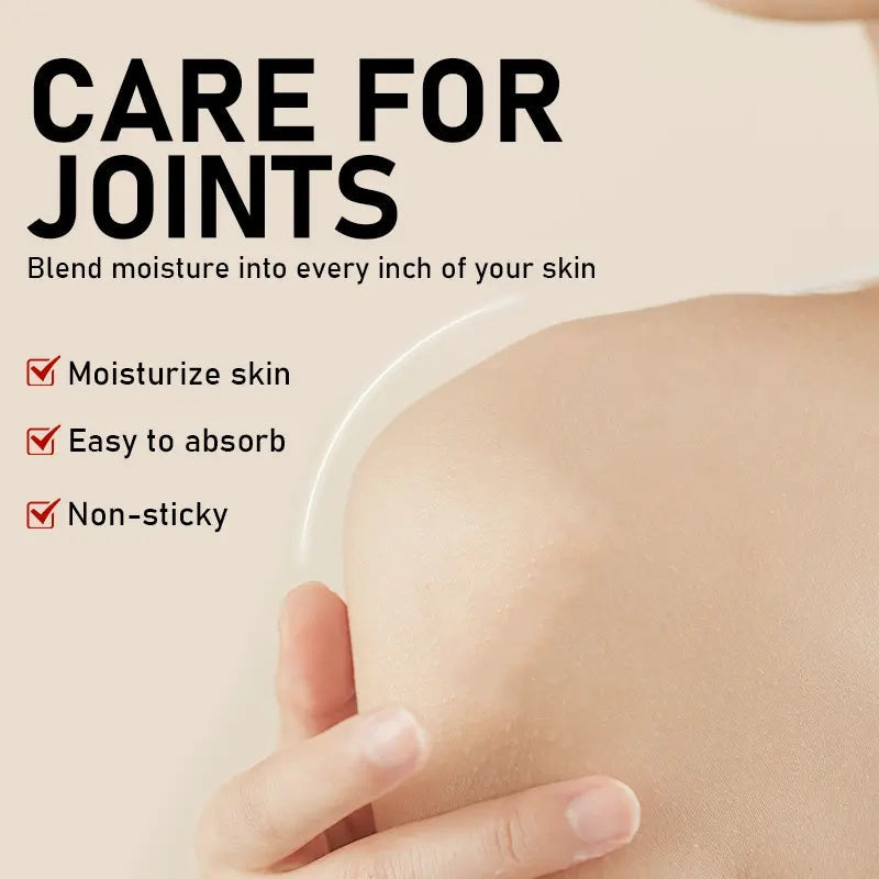 Rozino Horse Oil Joint Cream with Retinol, Honey & Shea Butter - 40g