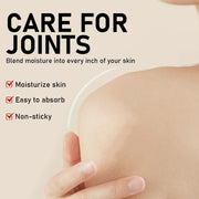 Rozino Horse Oil Joint Cream with Retinol, Honey & Shea Butter - 40g