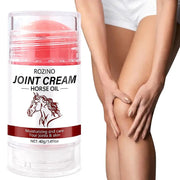 Rozino Horse Oil Joint Cream with Retinol, Honey & Shea Butter - 40g