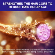 ROZINO Keratin Purple & Blue Hair Mask - Anti-Brass Toning Treatment