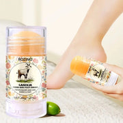 ROZINO Lanolia Hand & Foot Cream 40g - Moisturizing Care for Dry Cracked Skin