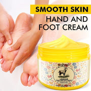 ROZINO Lanolin Hand & Foot Cream - Moisturizing Lotion for Dry Skin