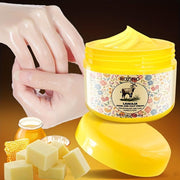 ROZINO Lanolin Hand & Foot Cream - Moisturizing Lotion for Dry Skin