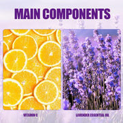 ROZINO Lavender Essential Oil 100ml - Pure Natural for Diffusers, Aromatherapy & Soap Making