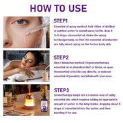 ROZINO Lavender Essential Oil 100ml - Pure Natural for Diffusers, Aromatherapy & Soap Making
