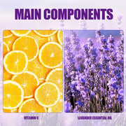 ROZINO Lavender Essential Oil 100ml - Pure Natural for Diffusers, Aromatherapy & Soap Making