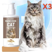 ROZINO Maine Coon Cat Shampoo - Oat Nourishing & Gentle Cleansing