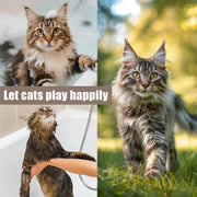 ROZINO Maine Coon Cat Shampoo - Oat Nourishing & Gentle Cleansing