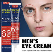 ROZINO Men's Eye Cream for Dark Circles & Puffiness - Anti-Aging with Aloe Vera, 20g