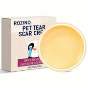 ROZINO Pet Eye Care Balm - Moisturizing Eye Protection for Dogs & Cats