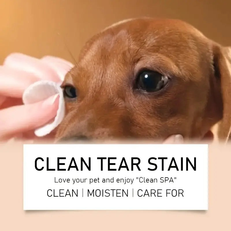 ROZINO Pet Eye Care Balm - Moisturizing Eye Protection for Dogs & Cats