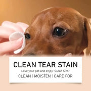 ROZINO Pet Eye Care Balm - Moisturizing Eye Protection for Dogs & Cats