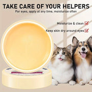 ROZINO Pet Eye Care Balm - Moisturizing Eye Protection for Dogs & Cats