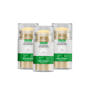 ROZINO Pet Paw & Nose Balm with Vitamin E - Moisturizing Paw Care for Dogs & Cats