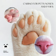 ROZINO Pet Paw & Nose Balm with Vitamin E - Moisturizing Paw Care for Dogs & Cats
