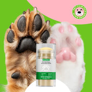 ROZINO Pet Paw & Nose Balm with Vitamin E - Moisturizing Paw Care for Dogs & Cats