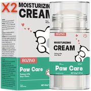 ROZINO Pet Paw Care Balm - Moisturizing & Soothing for Dogs & Cats