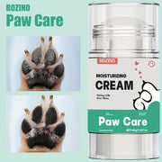 ROZINO Pet Paw Care Balm - Moisturizing & Soothing for Dogs & Cats