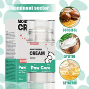 ROZINO Pet Paw Care Balm - Moisturizing & Soothing for Dogs & Cats