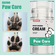 ROZINO Pet Paw Care Balm - Moisturizing & Soothing for Dogs & Cats